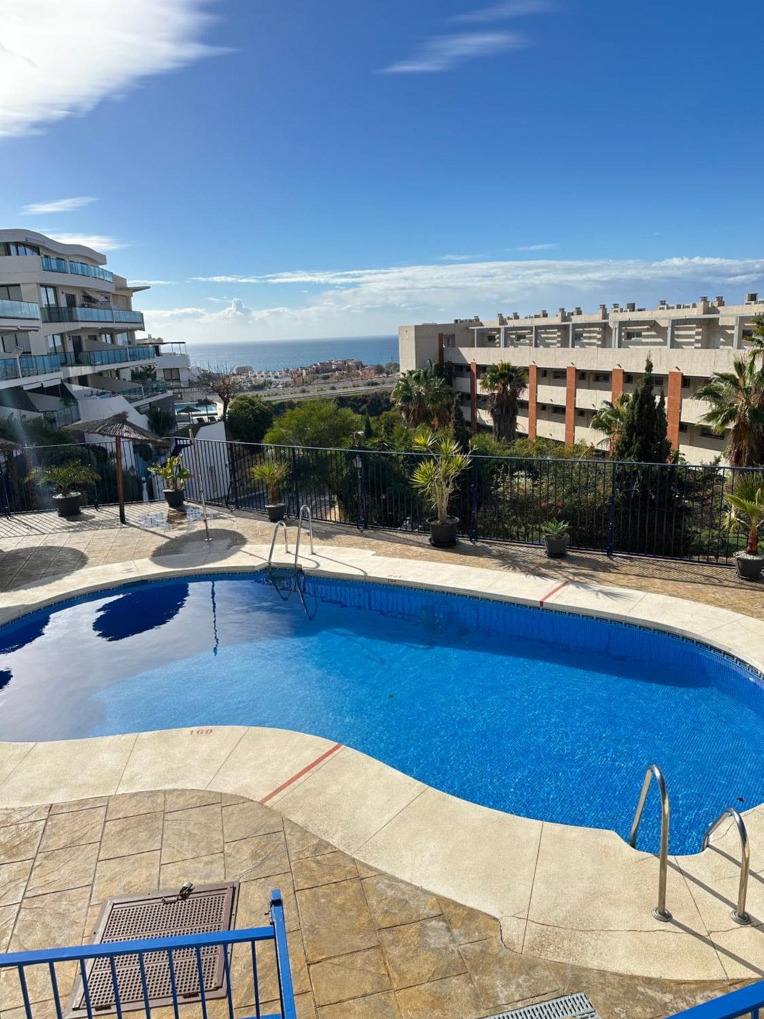 米哈斯Panoramic Seaview公寓 外观 照片